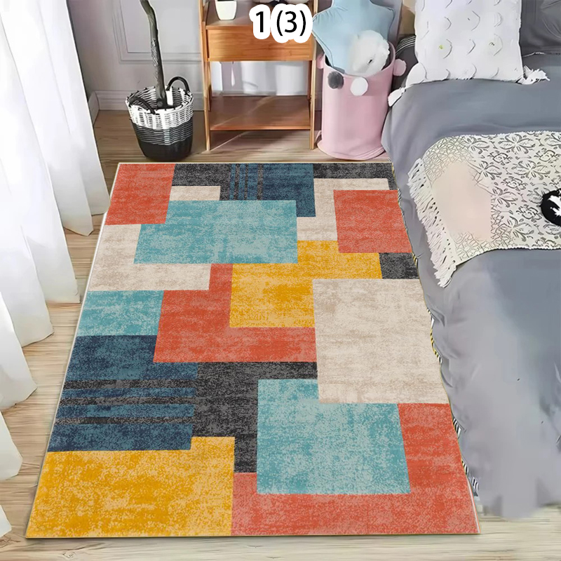 Century Textile & Sewing Supply Online Shopping - Soft Modern Abstract Geometric Mid Century