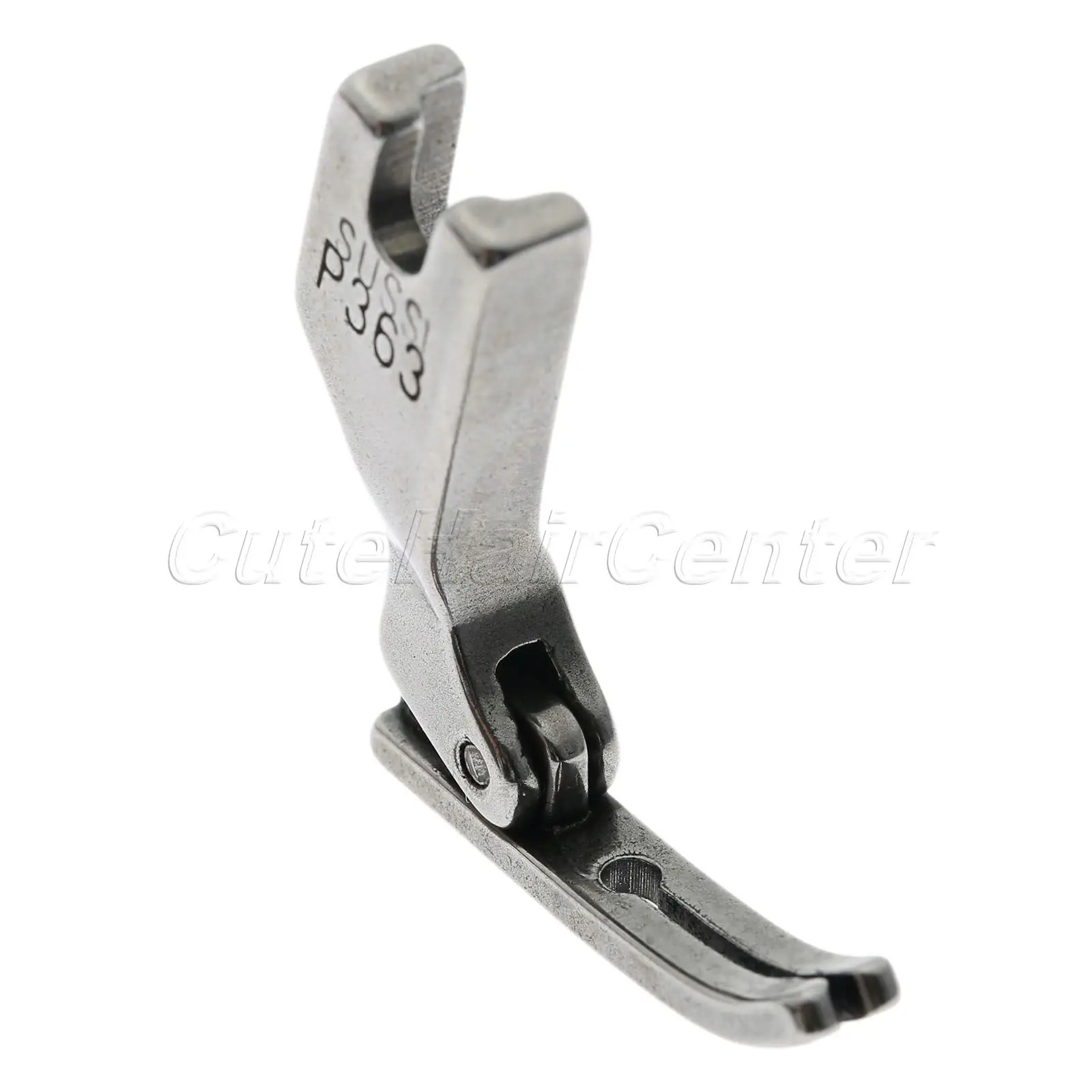 Zipper Foot Presser - 1PC Industrial Sewing Machine Presser Foot