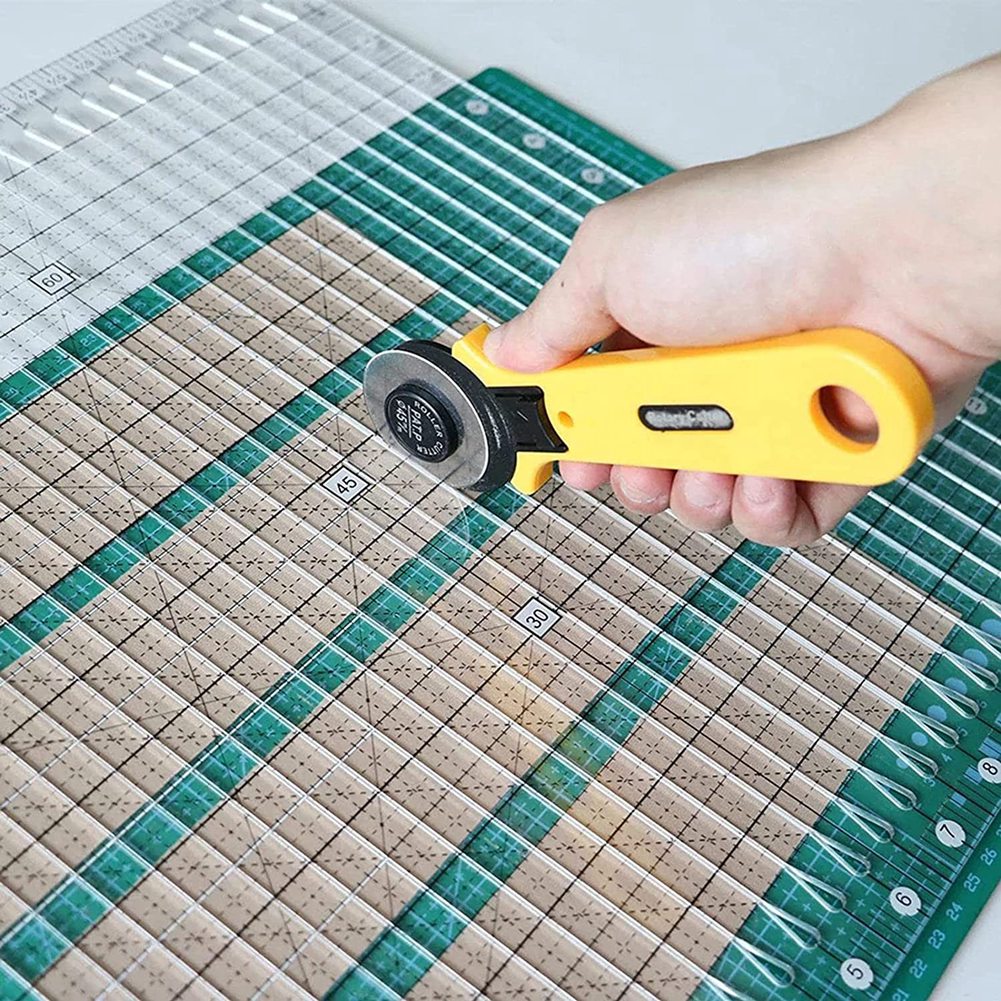 Quilting Ruler Square - Sewing Ruler Fabric Cutting Ruler Quilting
