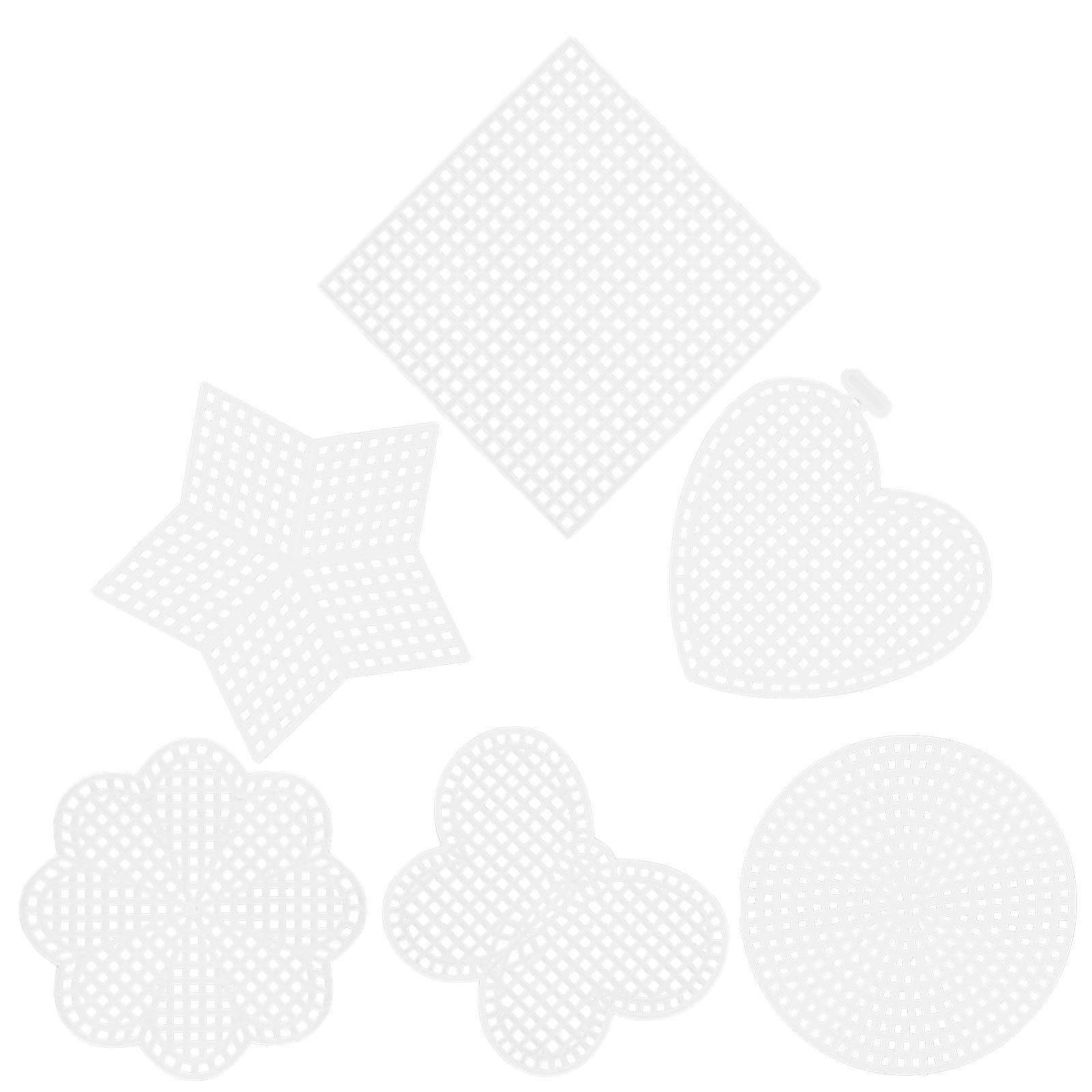 Sewing Knit - 6Pcs Knitting Bags Accessories Creative Plastic