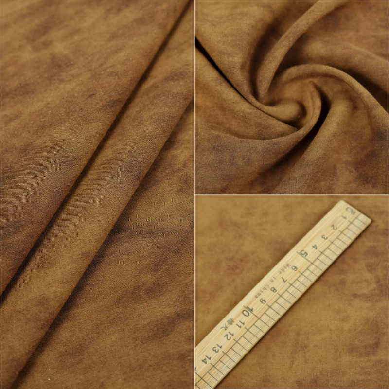 Sewing Tie Dye - L100cm X W150cm Linen Cotton Fabric