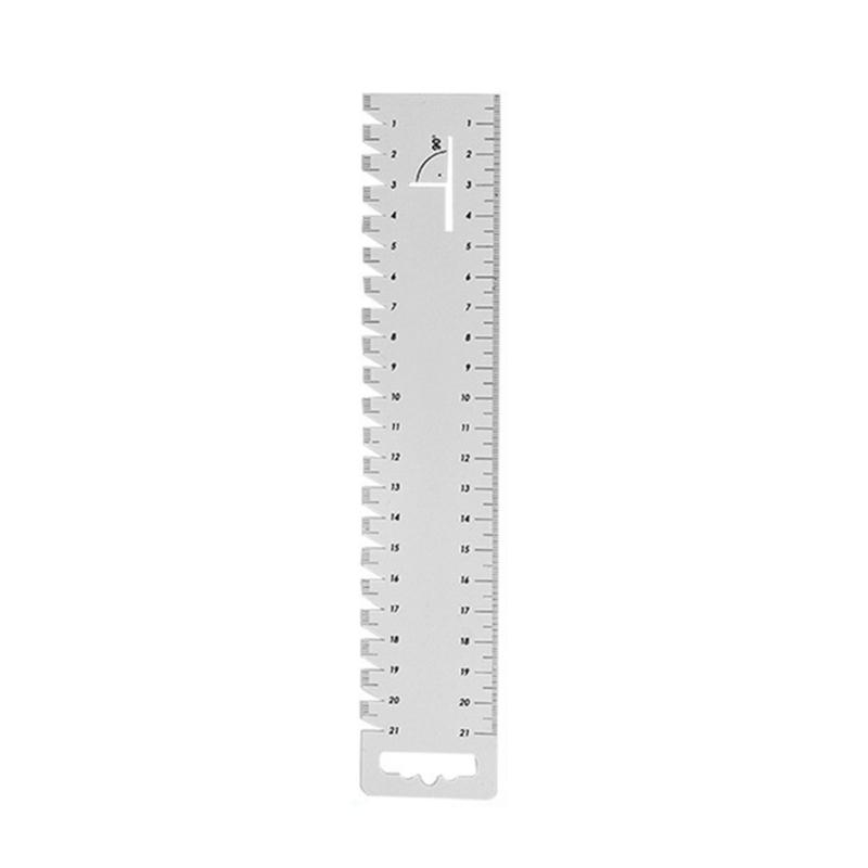 Quilting Ruler Square - Fabric Cutting Ruler Sewing Ruler Patchwork