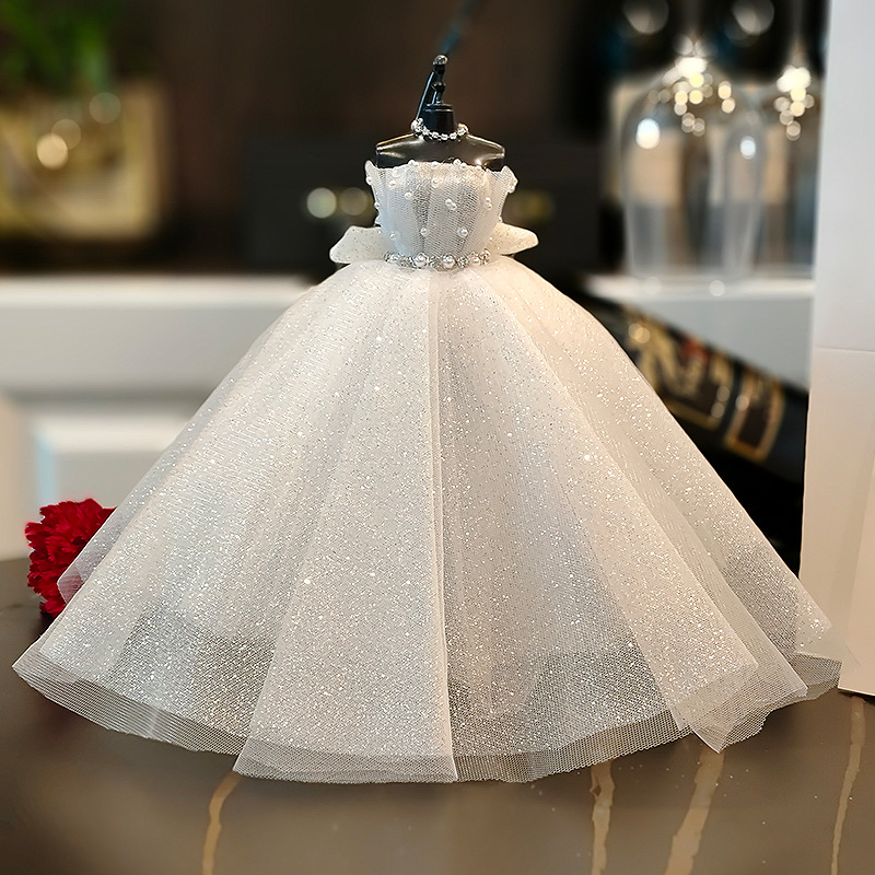 Dress Form Mannequin - 1/6 Mini Wedding Dress Set with