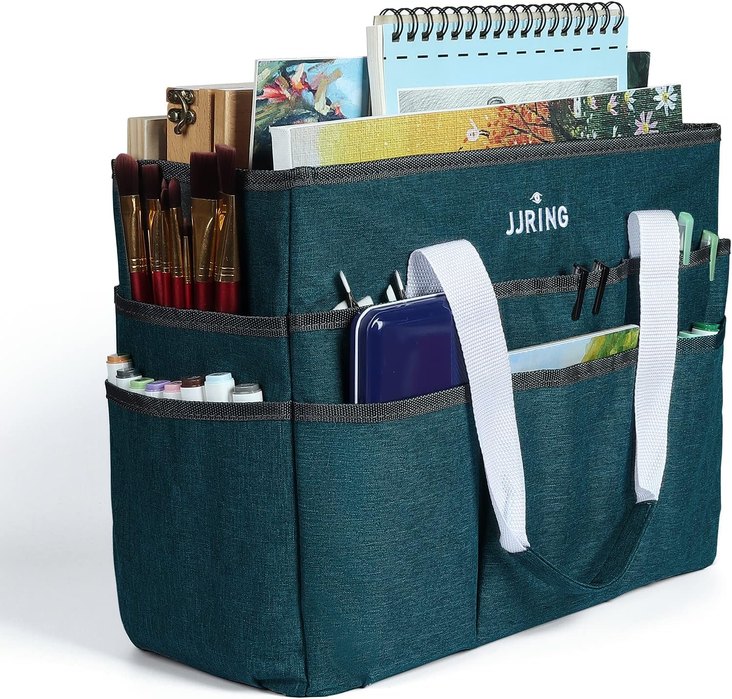 Sewing Production - Large Art Storage Caddy with 16