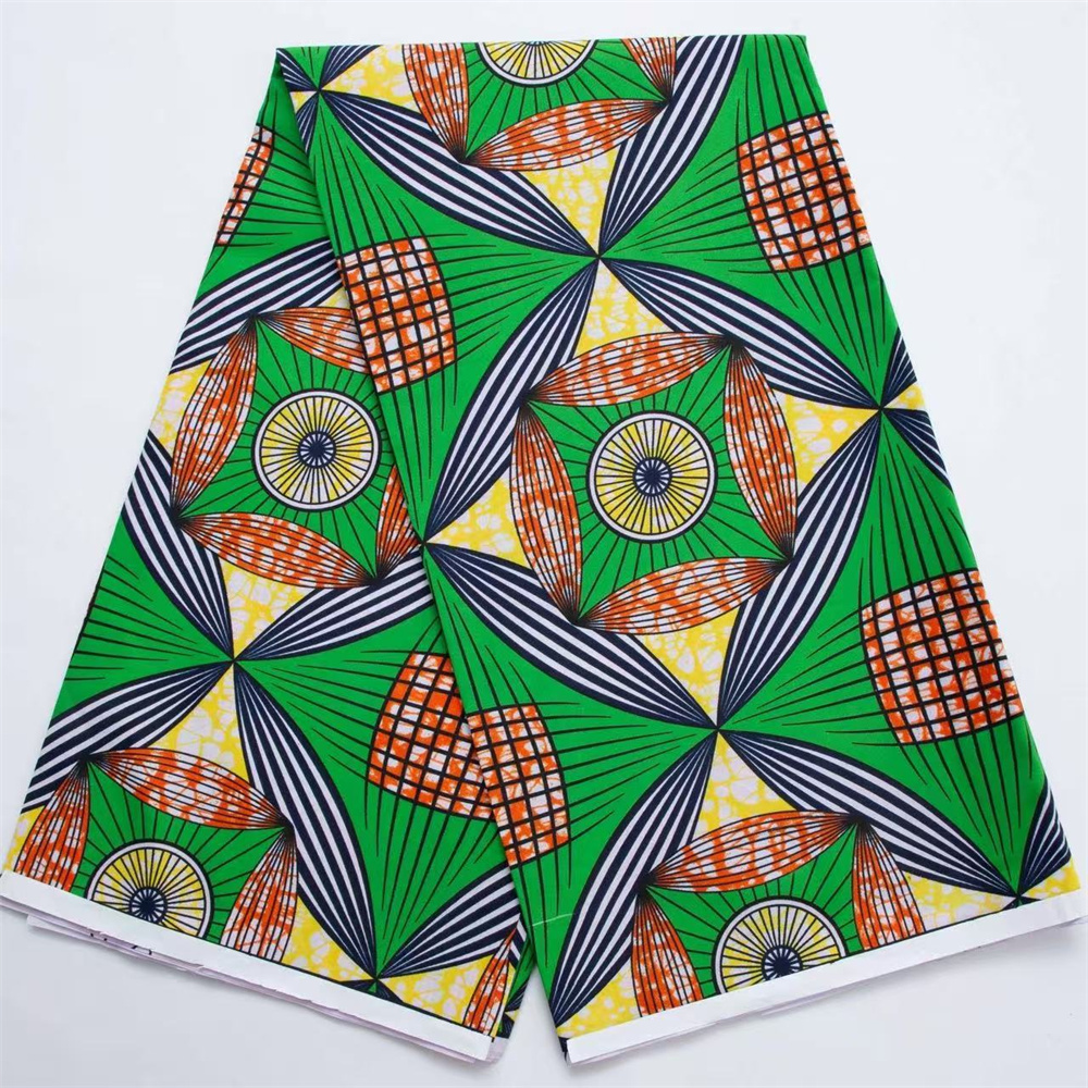 Sewing Batik - African Nigeria Real Wax Fabric Cotton