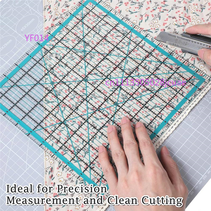Quilting Ruler Square - A76X Creative Grid Quilting Rulers 5Pcs