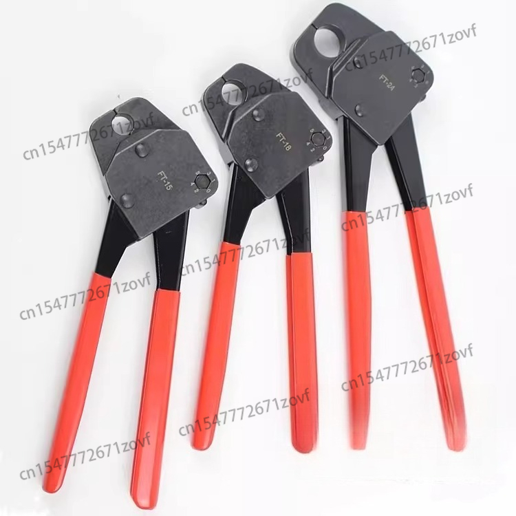 Snap Button Plier - Snap Ring Pliers Mechanical Crimp Pipe