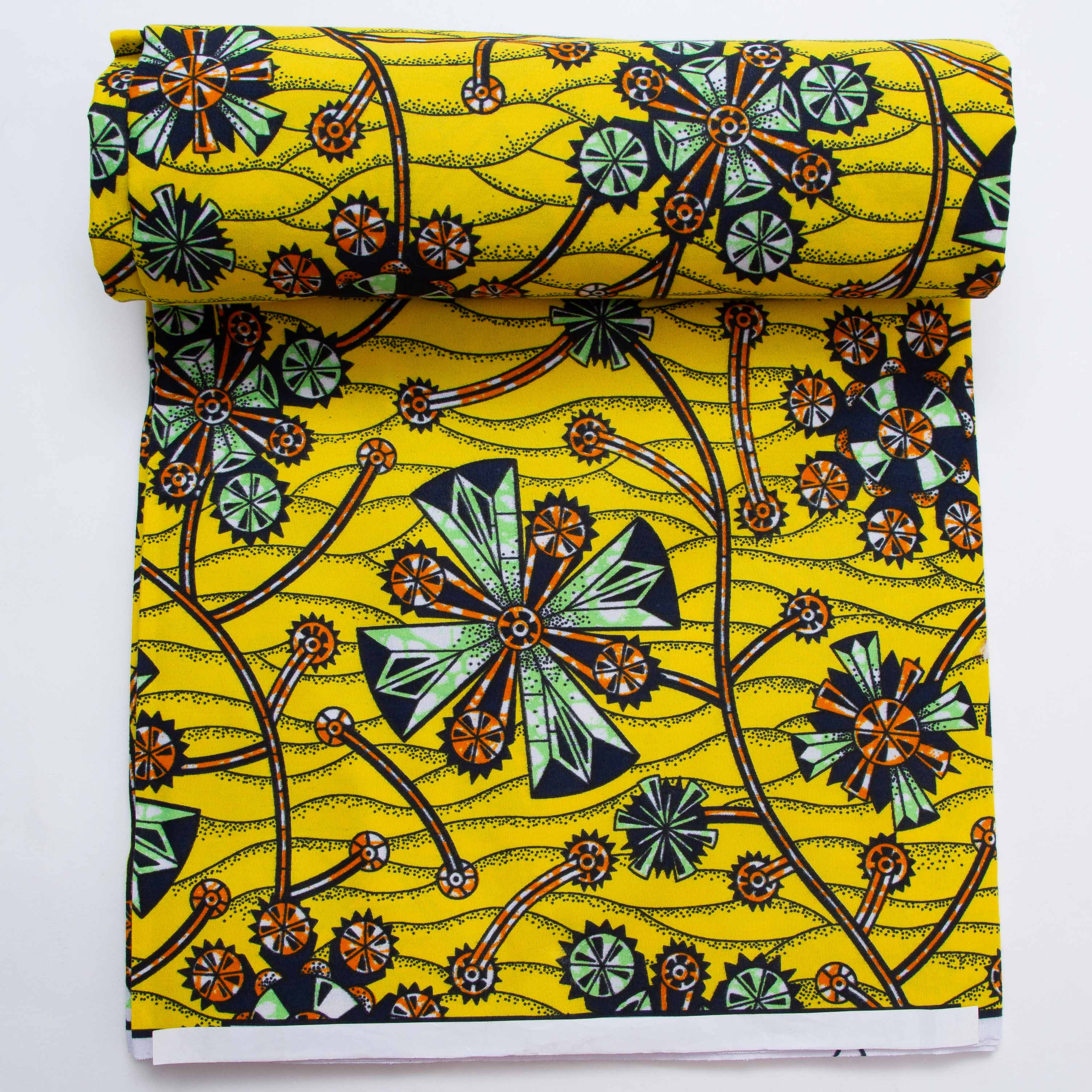 Nigeria Wax Fabric DIY Block D - Sewing Batik incelemesi ve fiyatı