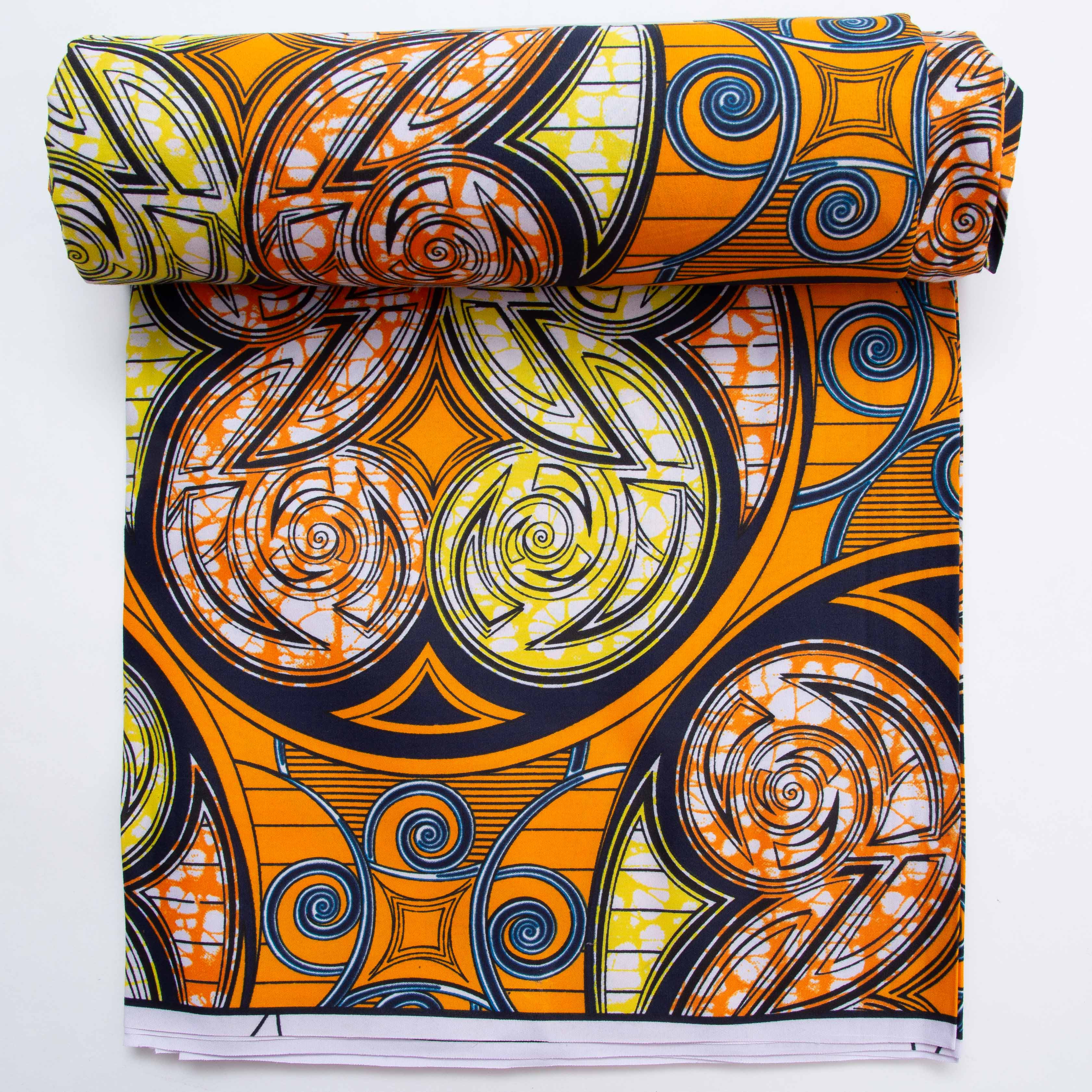 Nigeria Wax Fabric DIY Block D - Sewing Batik incelemesi ve fiyatı