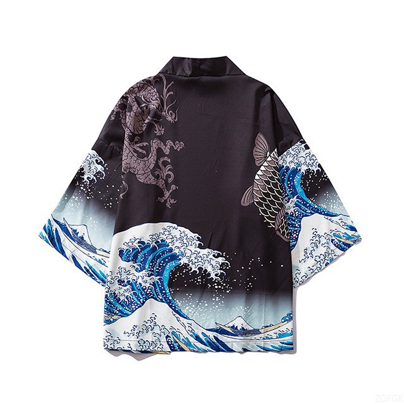Chinese Style Harajuku Haori P - Sewing V incelemesi ve fiyatı