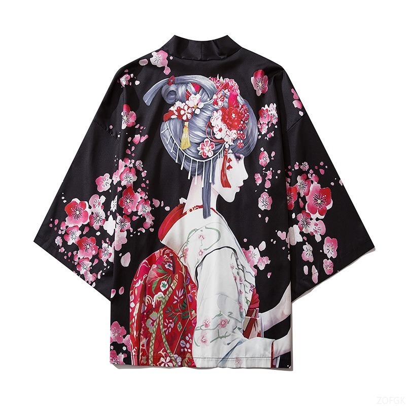 Chinese Style Harajuku Haori P - Sewing V incelemesi ve fiyatı