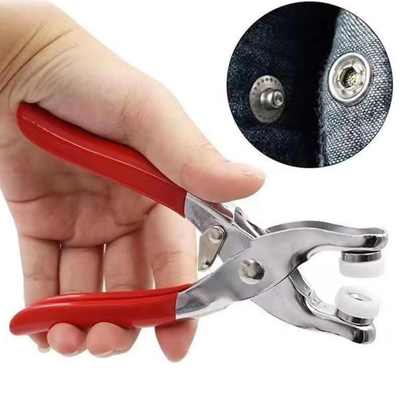 200pcs Prong Rings Buckle Butt - Snap Button Plier incelemesi ve fiyatı