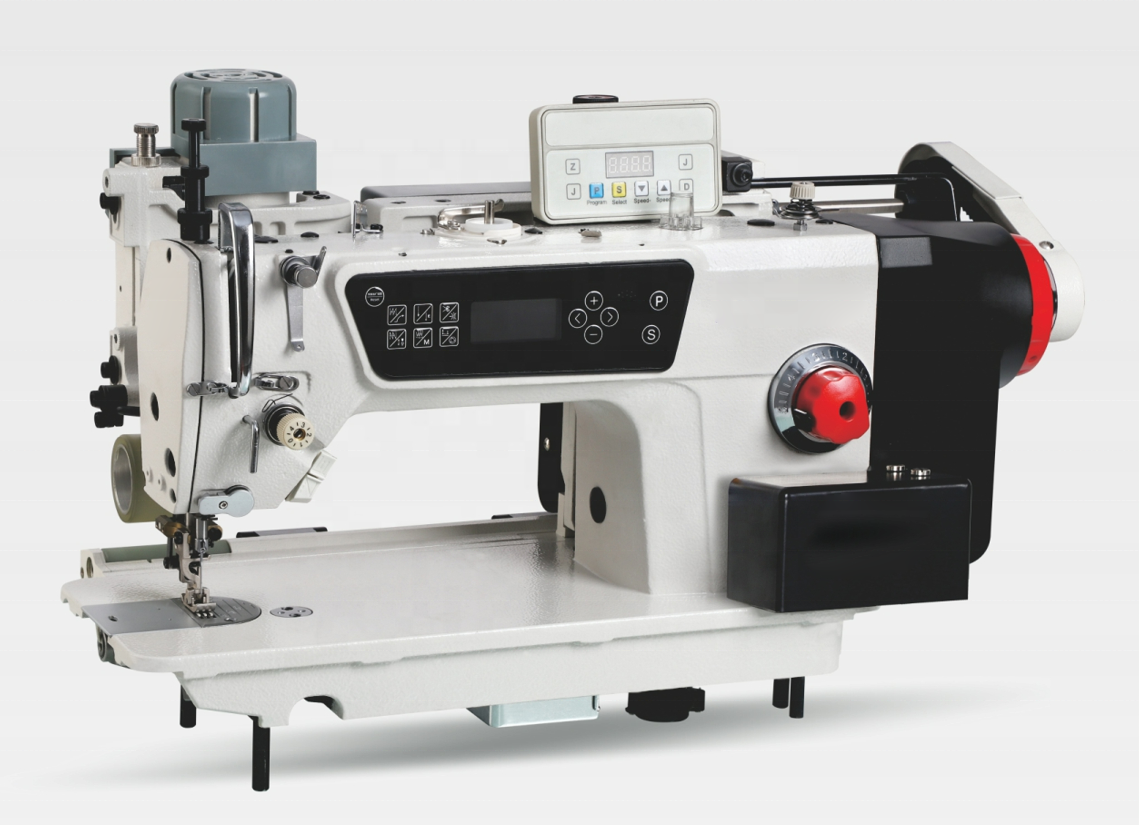 QK-GS996-PDL Industrial Lockst - Sewing Machine In Textile incelemesi ve fiyatı