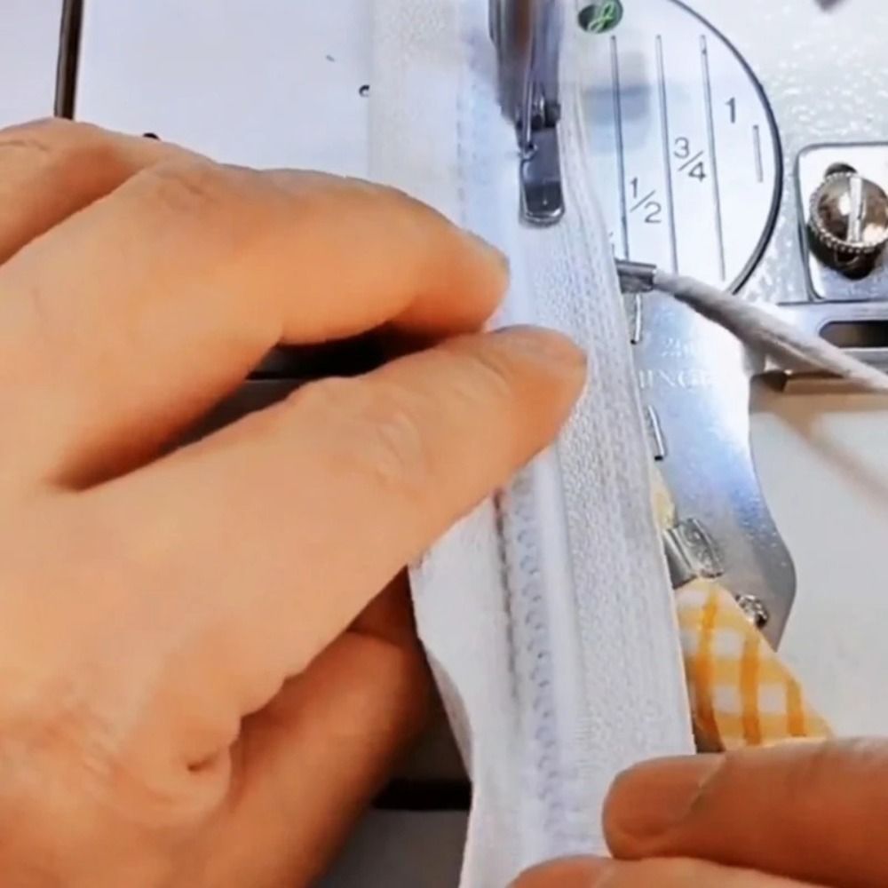 New Metal Sewing Machine Foot  - Seam Gauge Metal incelemesi ve fiyatı