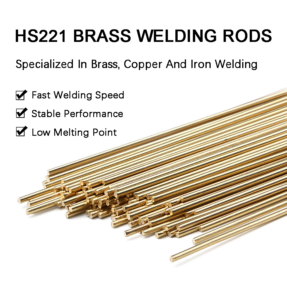 5 Meters HS221 Brass Welding R - Seam Gauge Metal incelemesi ve fiyatı