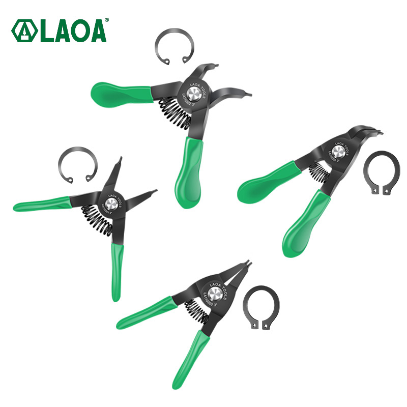 LAOA Mini Circlip pliers 3 inc - Snap Button Plier incelemesi ve fiyatı