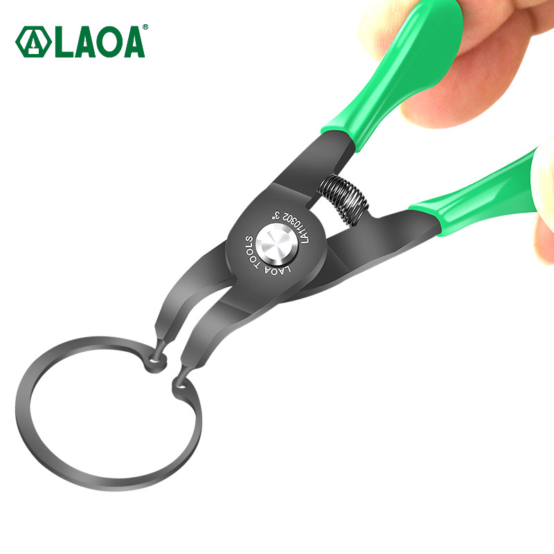 LAOA Mini Circlip pliers 3 inc - Snap Button Plier incelemesi ve fiyatı