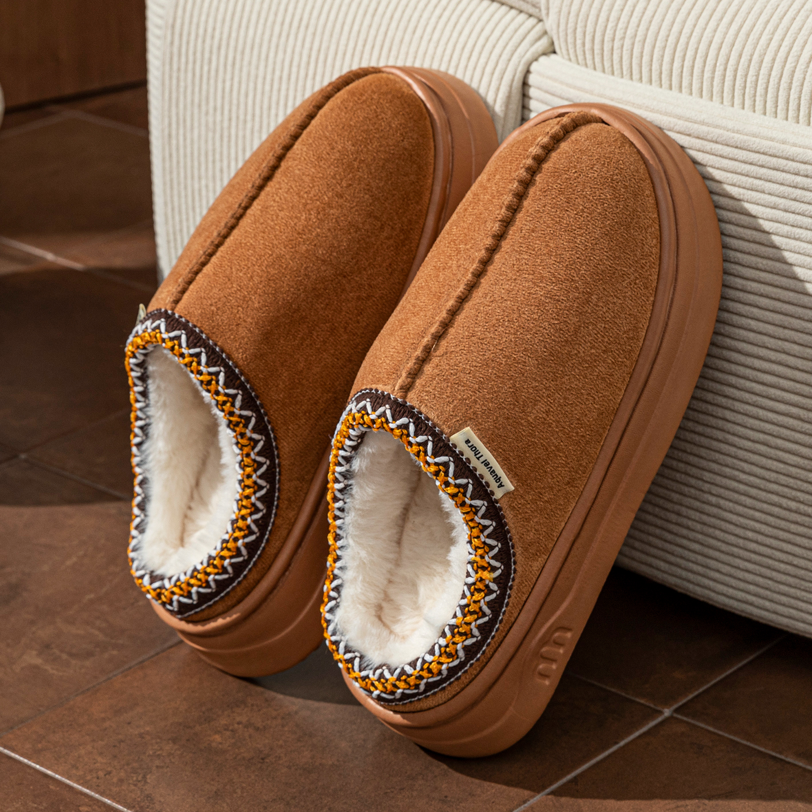 Winter Women's Slippers Boots  - Sewing House incelemesi ve fiyatı