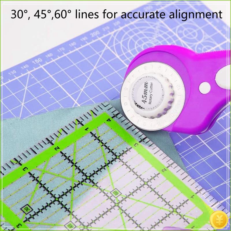 4Pcs Quilting Ruler Square Acr - Quilting Ruler Square incelemesi ve fiyatı
