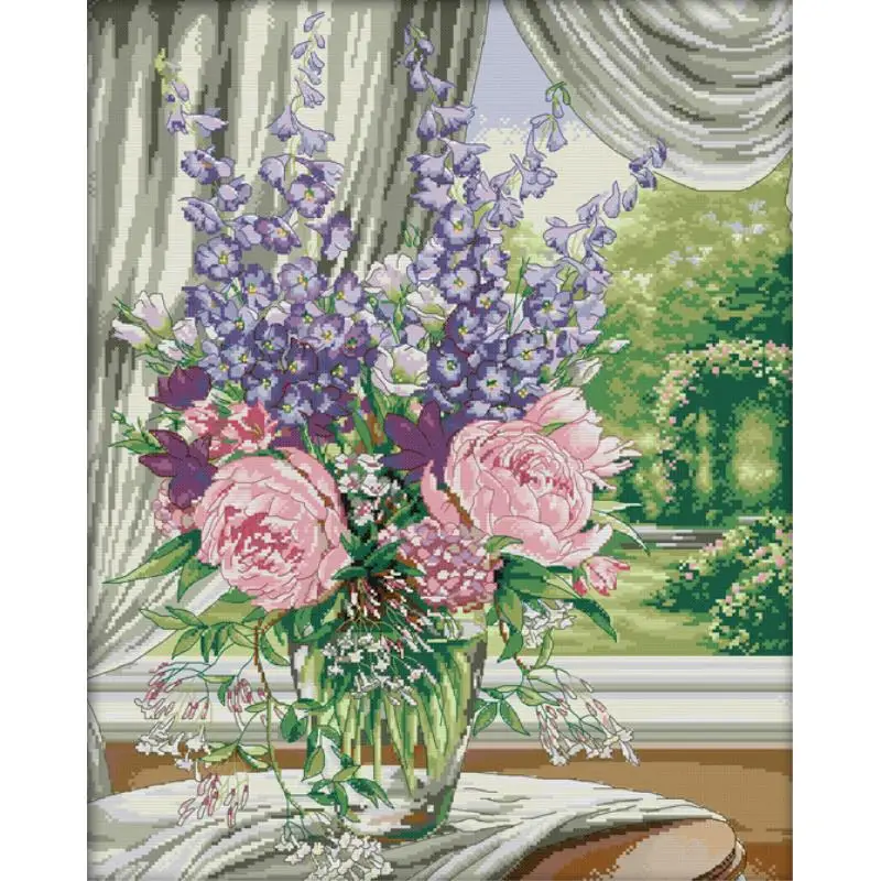 Window Sill Flower Basket Flor - Textile Sewing Patterns incelemesi ve fiyatı