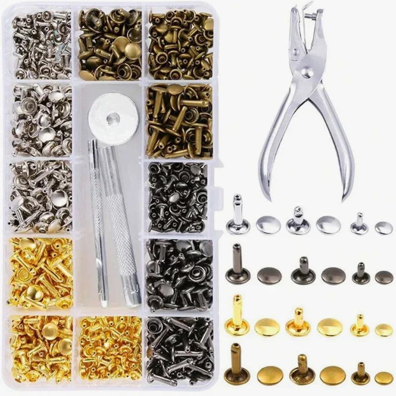 180Pcs Metal Snap Fasteners Bu - Snap Button Plier incelemesi ve fiyatı