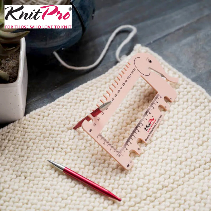 Knitpro Crochet Tool Plastic D - Sewing Textiles incelemesi ve fiyatı