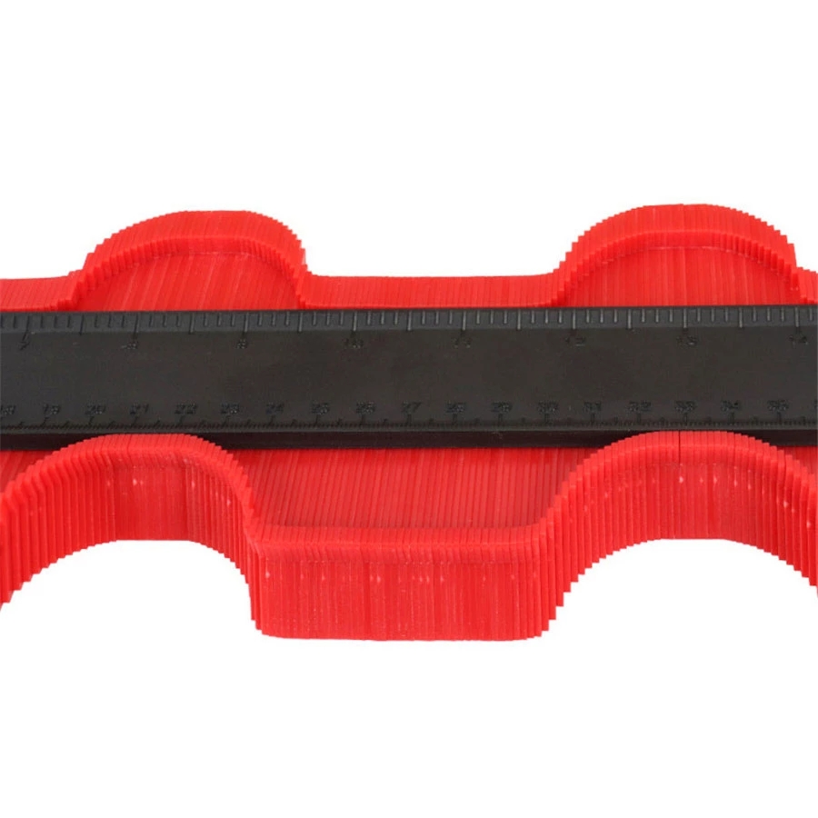 50CM Car Dent Arc Measuremt To - Seam Gauge Metal incelemesi ve fiyatı