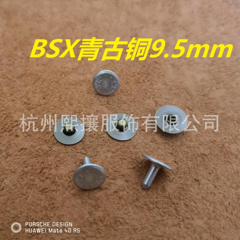 100sets/Lot YKK Rivet Snap Nai - Sewing Eyelet Fabric incelemesi ve fiyatı