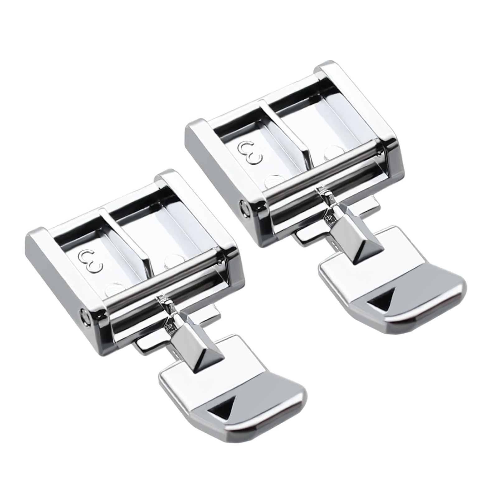 2Pcs #006905008 Zipper Presser - Zipper Foot Presser incelemesi ve fiyatı