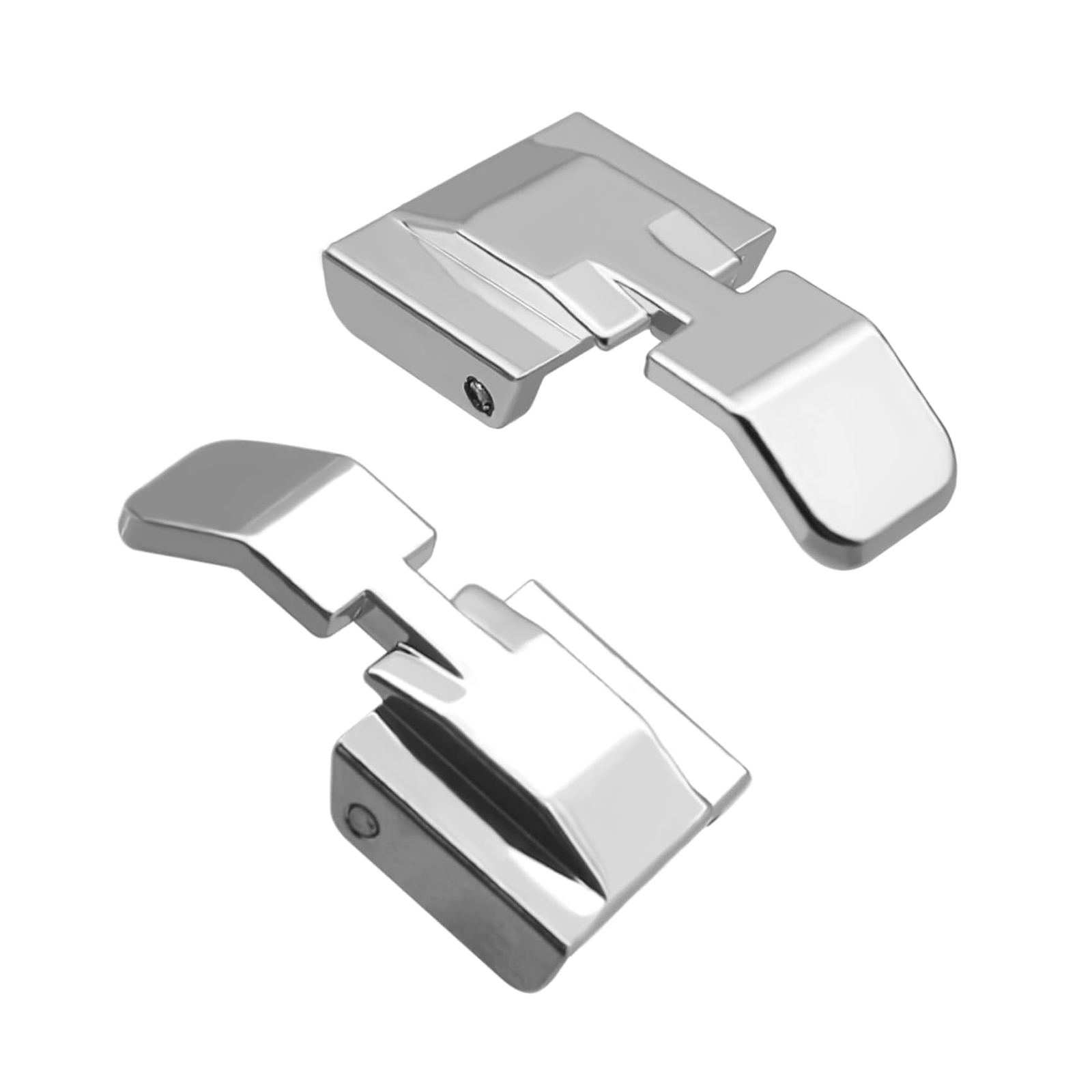 2Pcs #006905008 Zipper Presser - Zipper Foot Presser incelemesi ve fiyatı