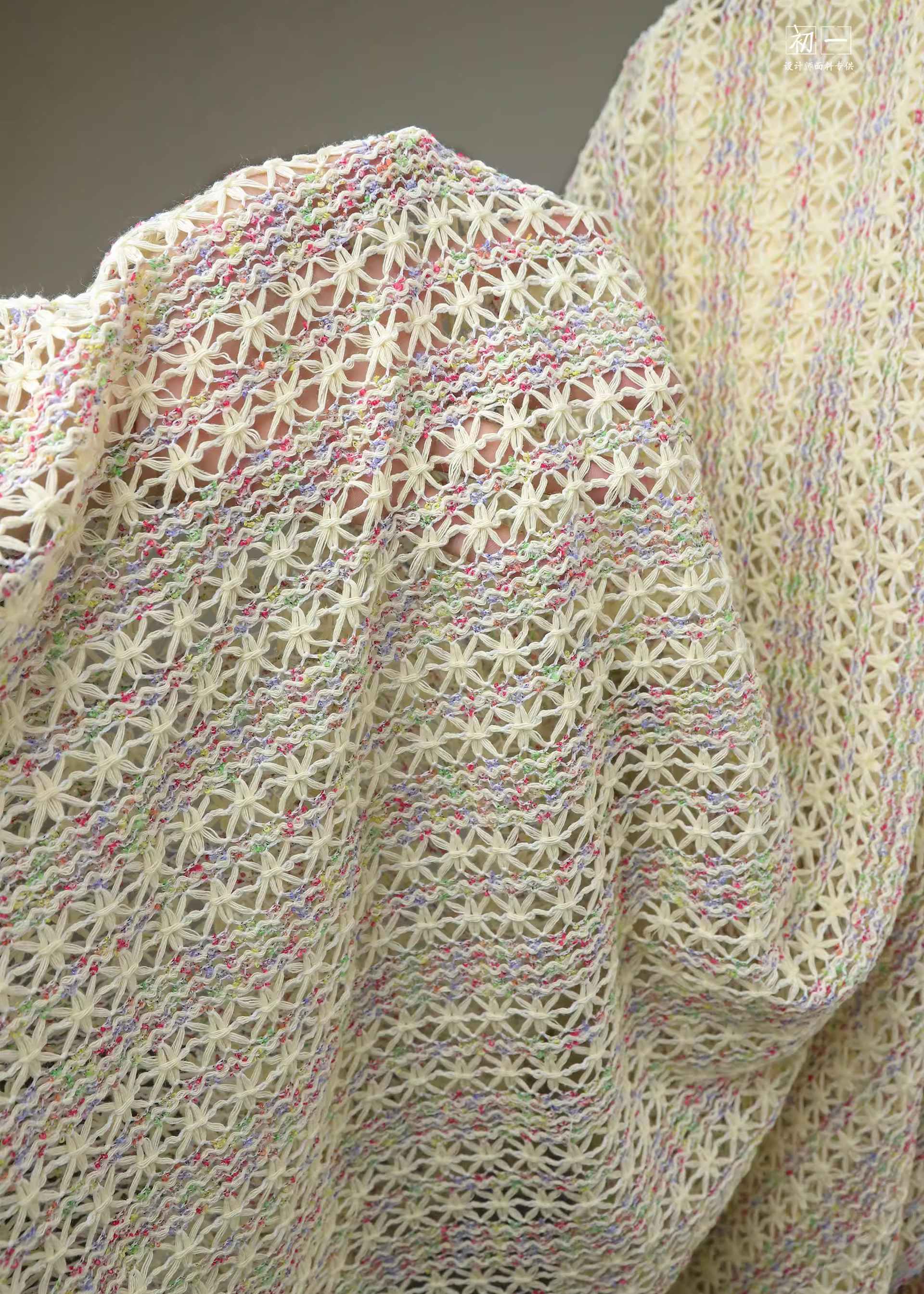 1yard crochet knitting fabrics - Sewing Knit incelemesi ve fiyatı
