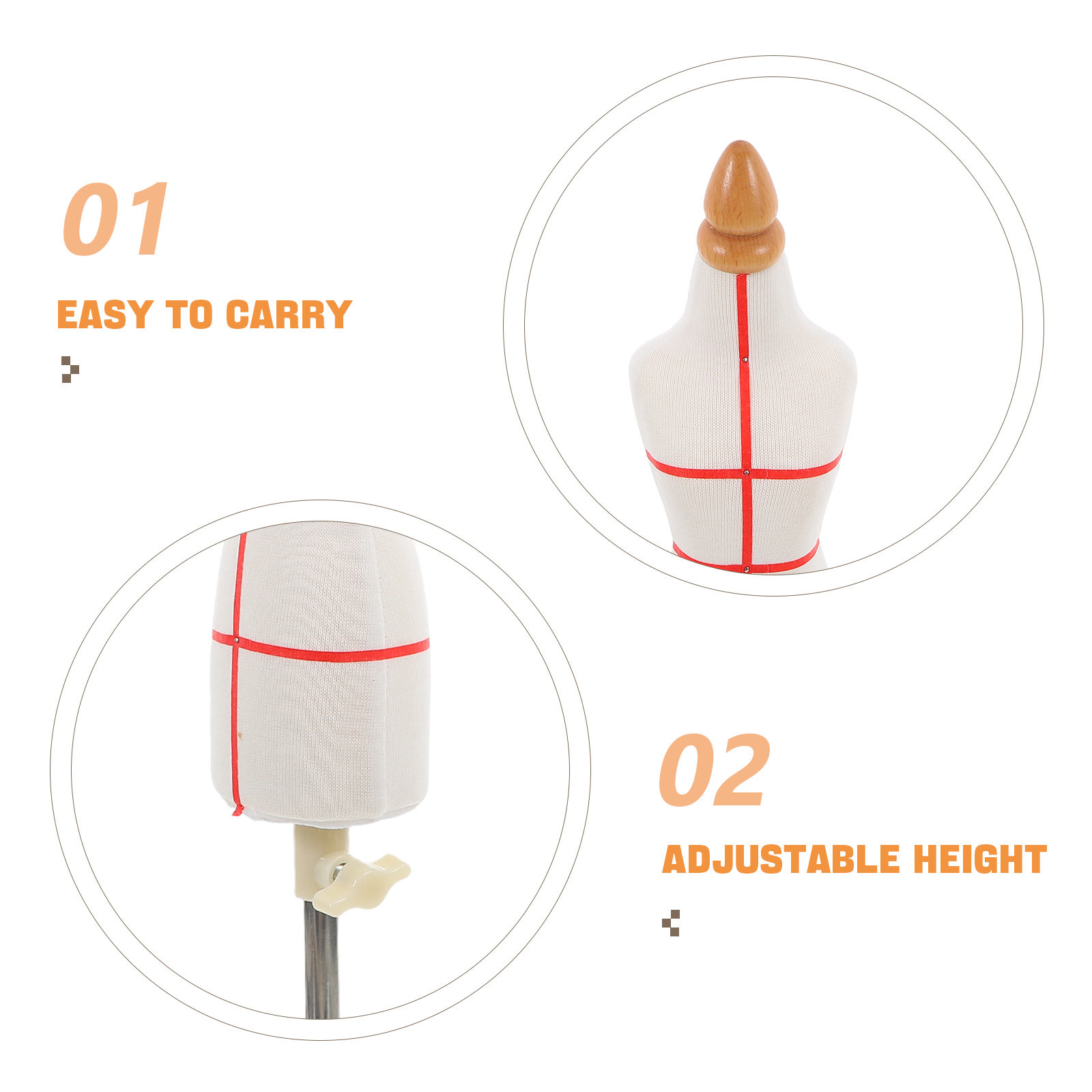 Mini Tailor Dressmaker 1 4 Sca - Dress Form Mannequin incelemesi ve fiyatı