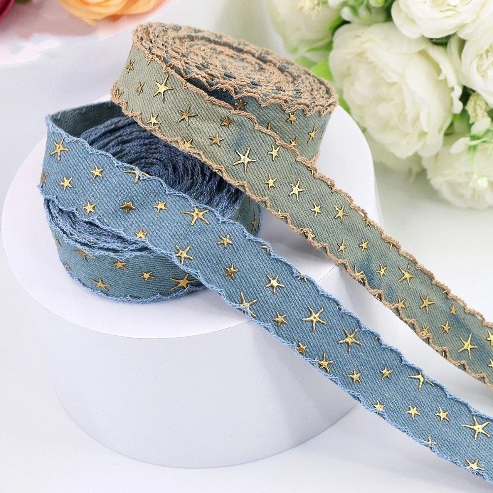 1 yard 38MM Width Denim Cloth  - Textile Sewing Patterns incelemesi ve fiyatı