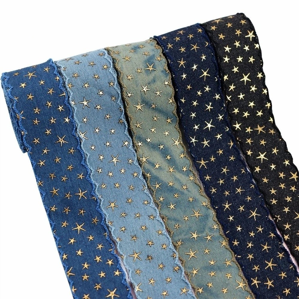 1 yard 38MM Width Denim Cloth  - Textile Sewing Patterns incelemesi ve fiyatı