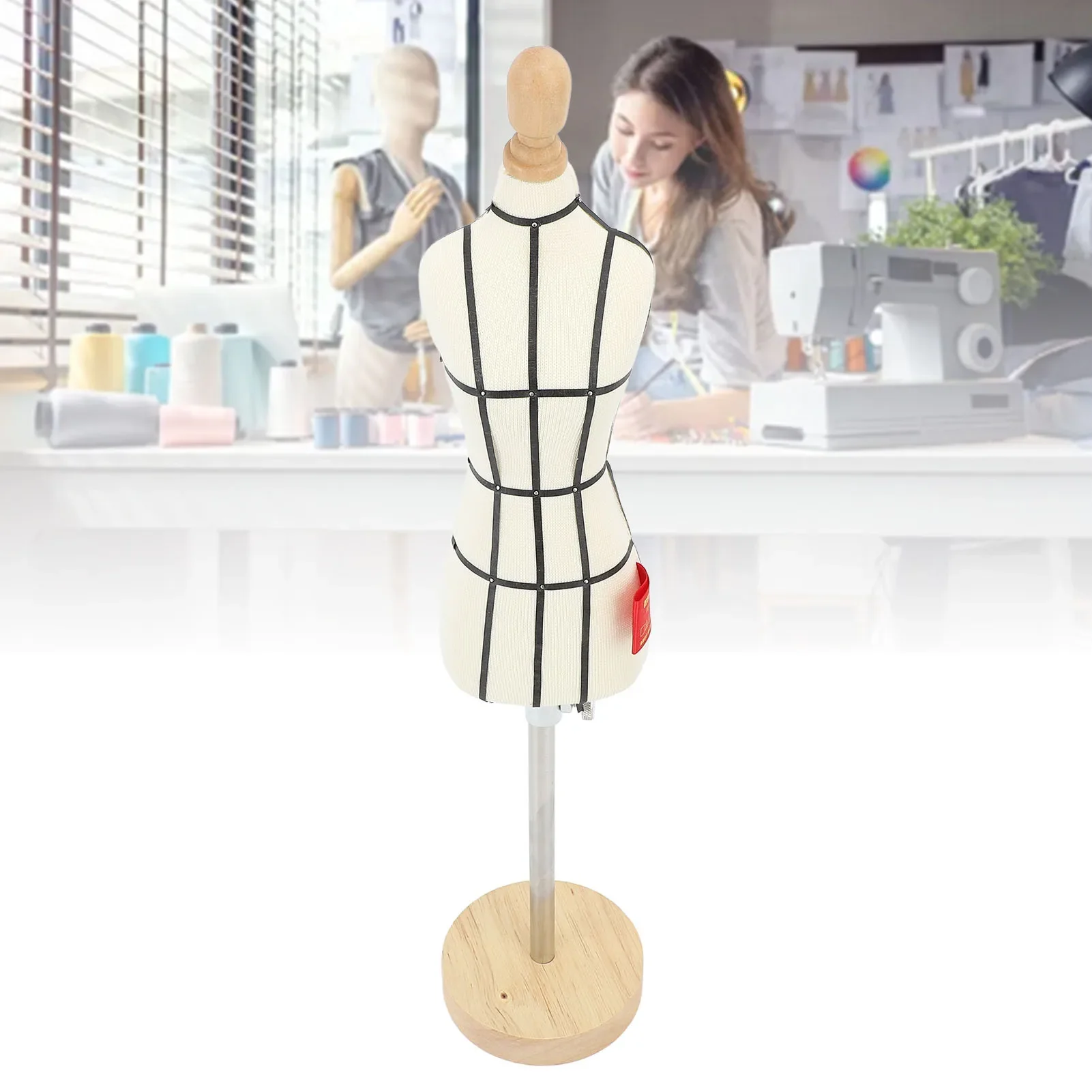Miniature Dress Form With Stan - Dress Form Mannequin incelemesi ve fiyatı