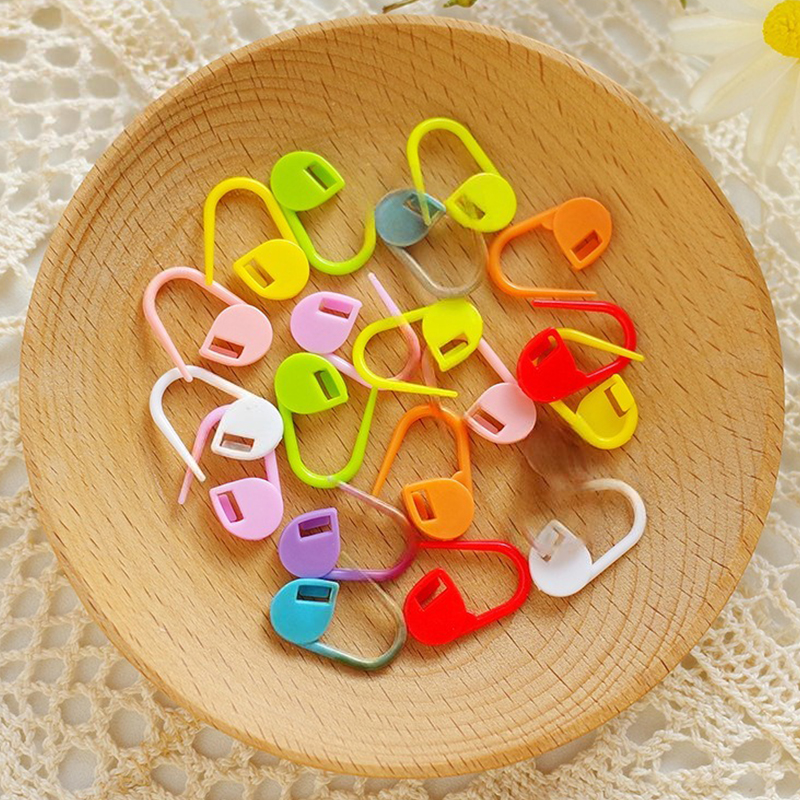500/1000PCS 2.2cm Random Mix C - Sewing Knit incelemesi ve fiyatı
