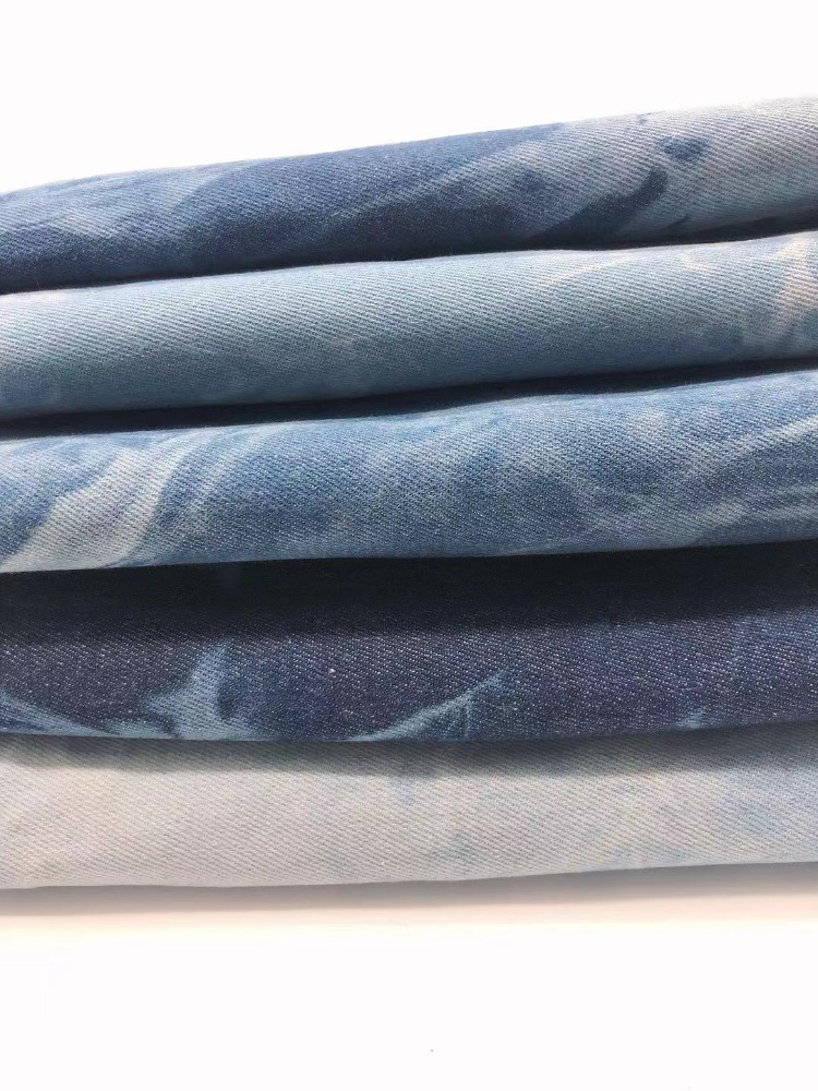 Tie-dye Denim Fabric By The Me - Sewing Tie Dye incelemesi ve fiyatı