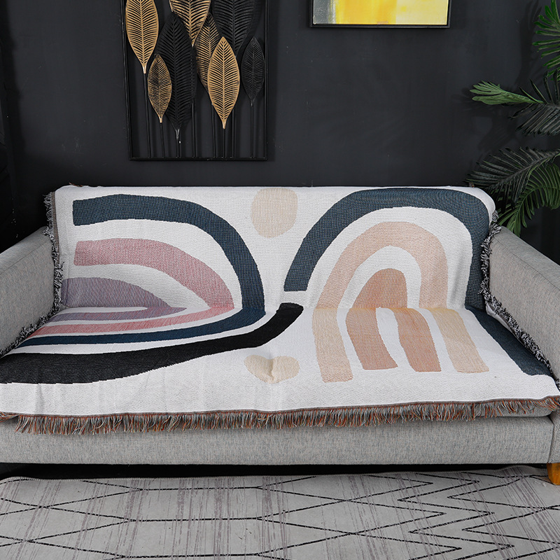 Textile City Abstract Rainbow  - Century Textile & Sewing Supply Online Shopping incelemesi ve fiyatı