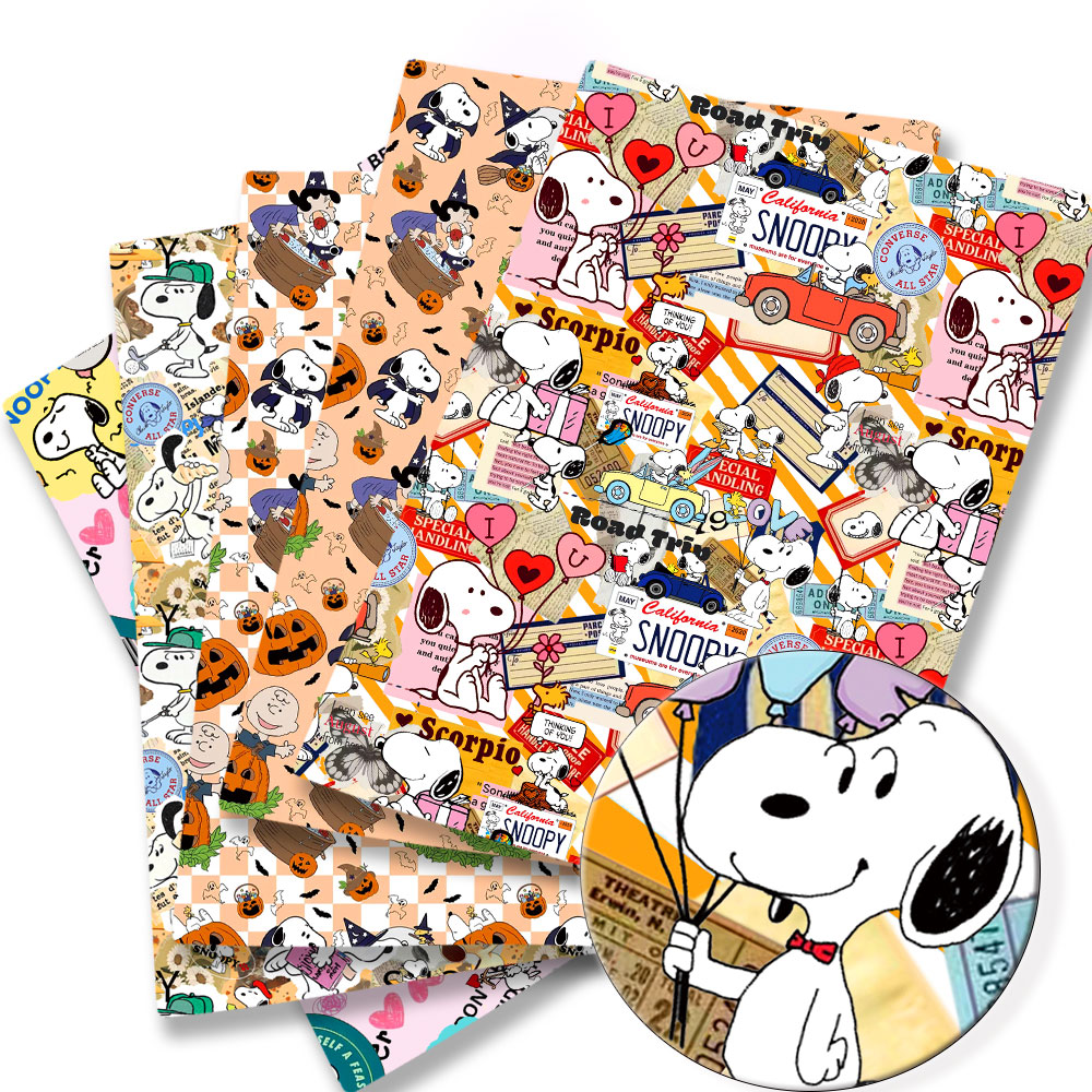 TAKARA TOMY Snoopy fabric140x5 - Sewing Textiles incelemesi ve fiyatı