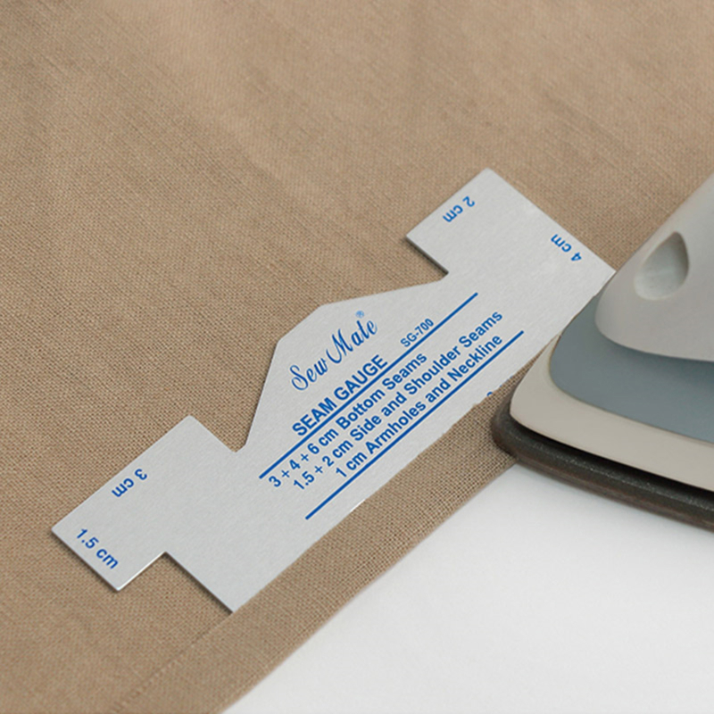 Precision Seam Measuring Gauge - Seam Gauge Metal incelemesi ve fiyatı