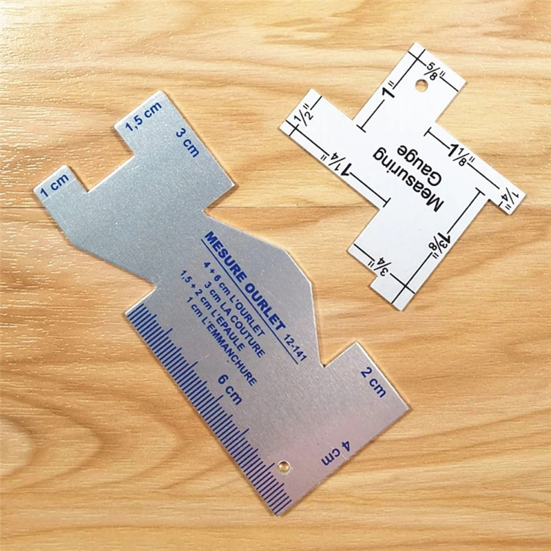 Precision Seam Measuring Gauge - Seam Gauge Metal incelemesi ve fiyatı