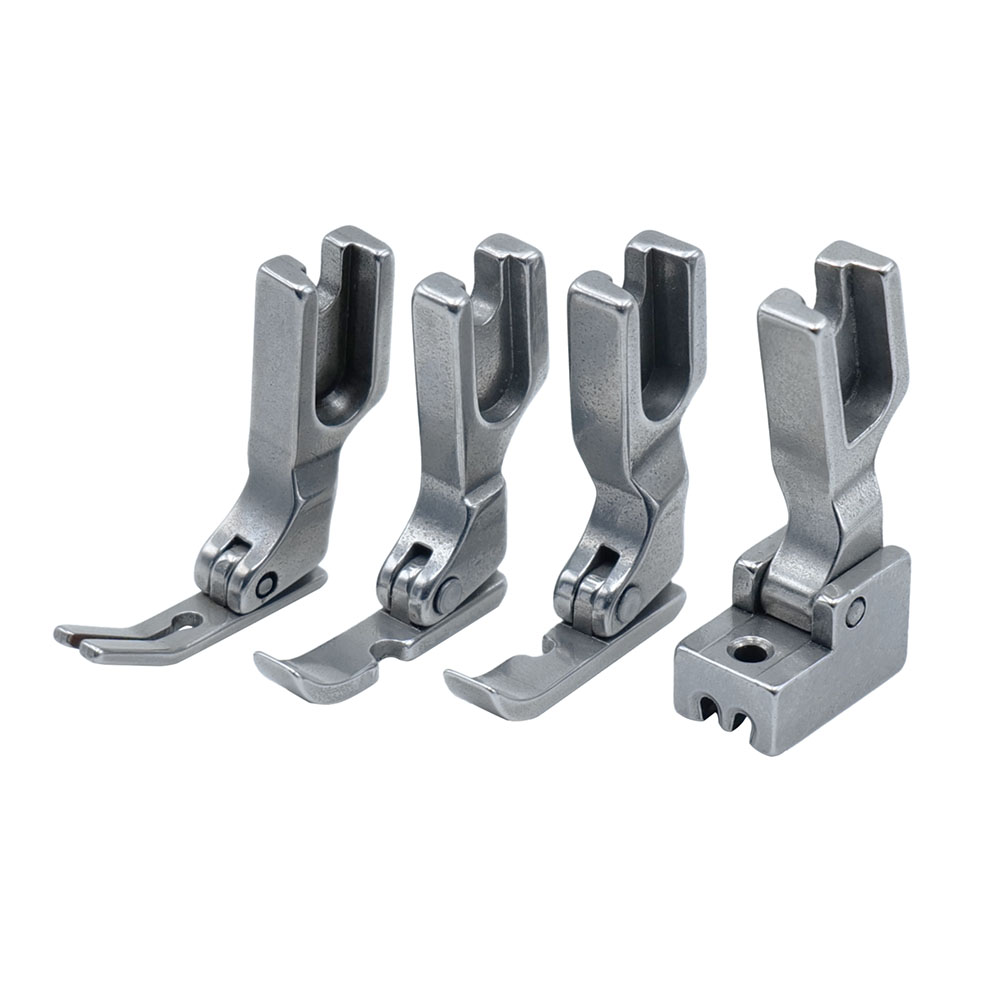 4 PCS/Set Zipper Presser Foot  - Zipper Foot Presser incelemesi ve fiyatı