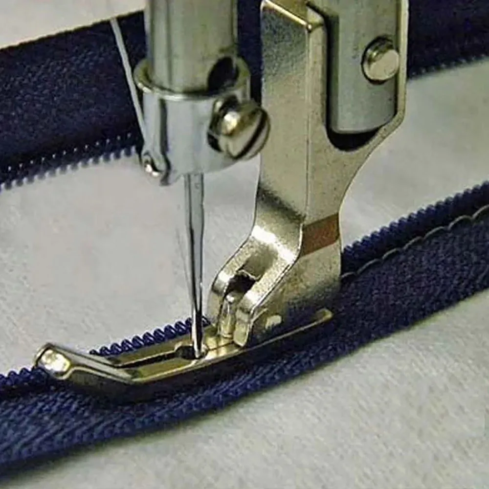 4 PCS/Set Zipper Presser Foot  - Zipper Foot Presser incelemesi ve fiyatı