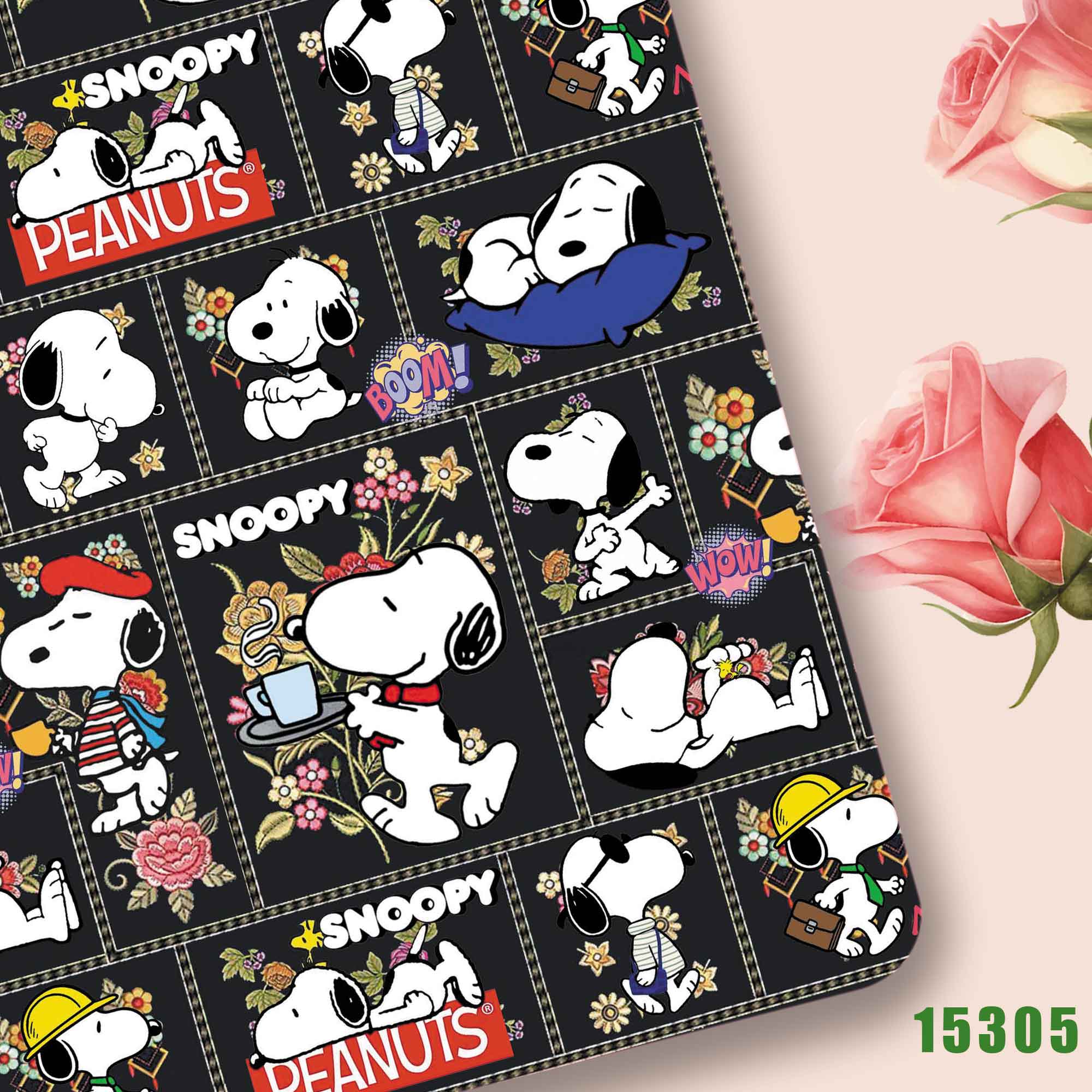 TAKARA TOMY Snoopy fabric140x5 - Sewing Textiles incelemesi ve fiyatı