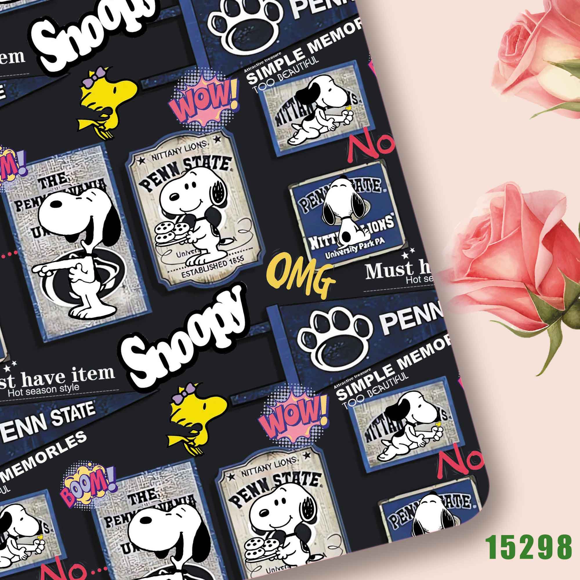 TAKARA TOMY Snoopy fabric140x5 - Sewing Textiles incelemesi ve fiyatı