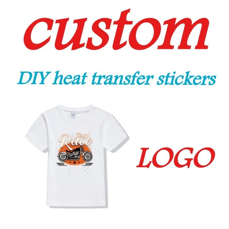 50PCS Wholesale DIY Custom You - Iron On Patch incelemesi ve fiyatı