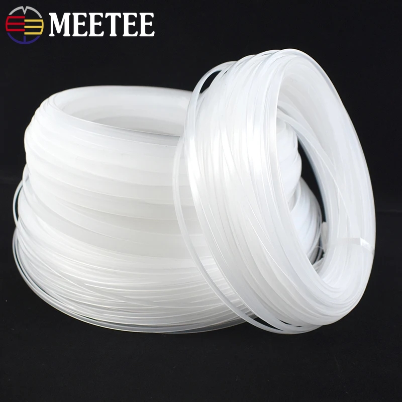 20Meters Meetee Clear PP Plast - Textile Sewing Support incelemesi ve fiyatı