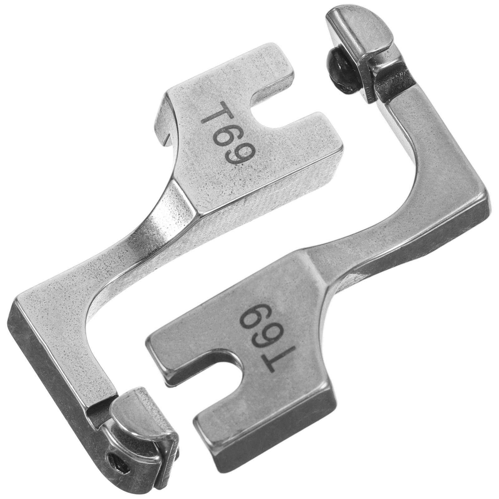 2Pcs Heavy-Duty Steel Adjustab - Zipper Foot Presser incelemesi ve fiyatı