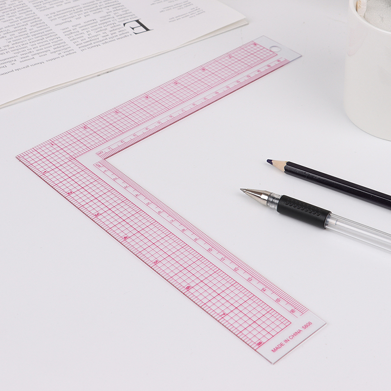 1Pc Sewing Patchwork Quilting  - Quilting Ruler Square incelemesi ve fiyatı