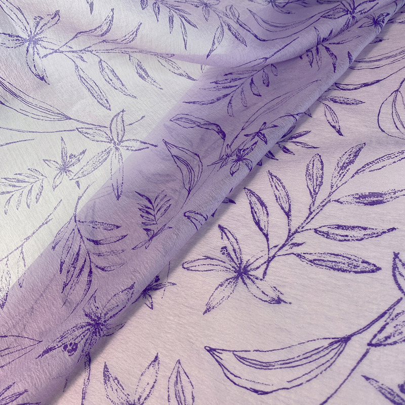 Small Fresh Lyocell Printing F - Sewing Tie Dye incelemesi ve fiyatı